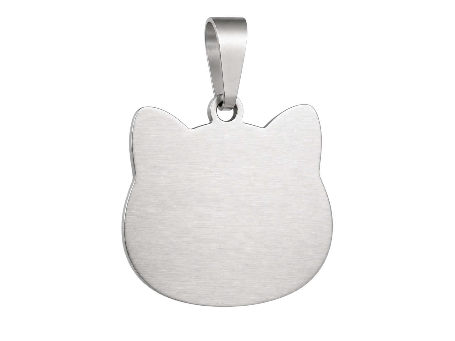 Адресник-мордочка (Сатин)